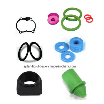 Professional Manufacturer of Rubber Flat Gasket with Different Rubber Materials